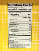 Croley Foods Crackers Strawberry Flavor Cream Sandwich 800g