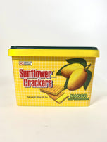 Croley Foods Crackers Mango Flavor Cream Sandwich 800g