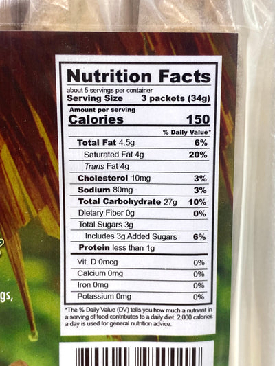 Sir Norman Baker Homemade Uraro Biscuit 6.35oz