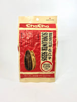 Chacha Roasted Sunflower Seeds Spiced Flavor 8.82oz
