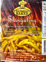 Sir Norman Baker Shingaling 6.3oz