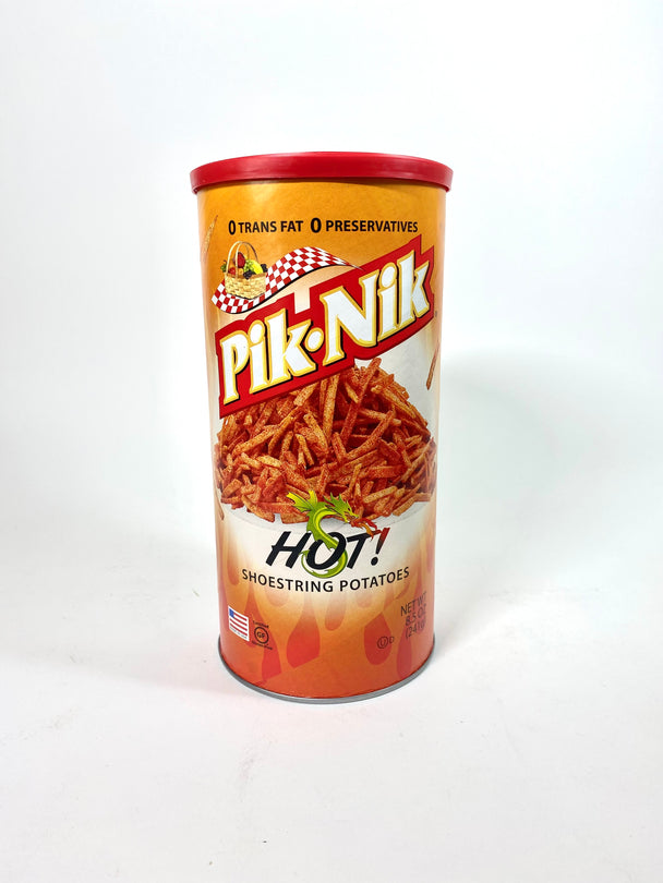 Pik Nik Hot Shoestring Potatoes 241 g