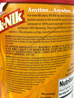 Pik Nik Hot Shoestring Potatoes 241 g