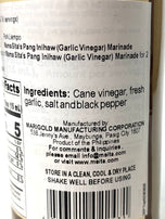 Mama Sitas Pang Inihaw Garlic Vinegar Marinade 11.83 f oz 350 mL