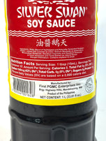 Silver Swan Soy Sauce 1L