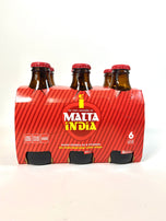 Malta India Malt Drink (6 Pack x 7 fl oz)
