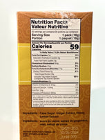 Pocas Instant Honey Ginger Tea Lemon Flavor (20 Sachets x 18g)