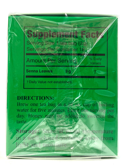 3 Ballerina Herbal Tea (18 Tea Bags x 1.88 oz)