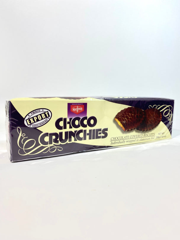 Fibisco Choco Crunchies 200g