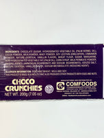 Fibisco Choco Crunchies 200g