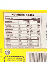 Fibisco Choco Mallows 100g