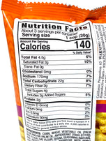 Jack N Jill Nova Multigrain Snacks Homestyle BBQ Flavor 78 g