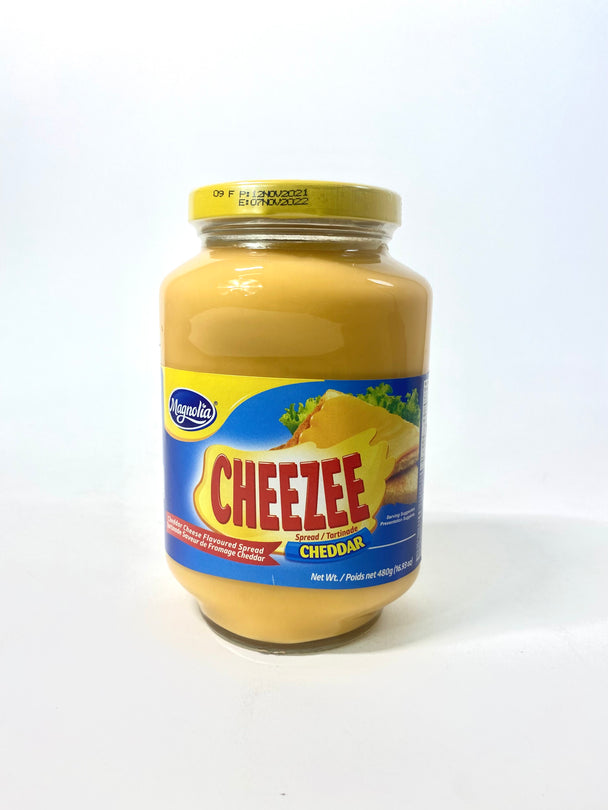 Magnolia Cheezee Spread Cheddar 480g