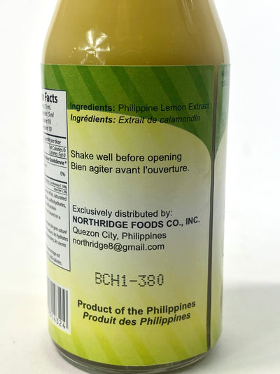 Inday's Best Real Squeezed Calamansi Extract 150 ml