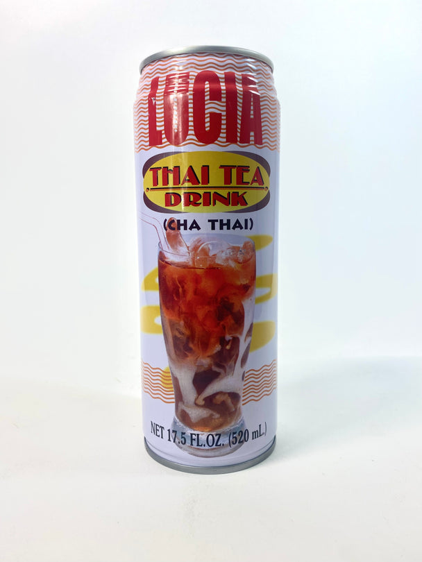 Lucia Thai Tea Drink 17.5 fl oz