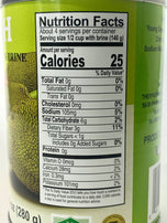 Chaokoh Young Green Jackfruit in Brine 10oz