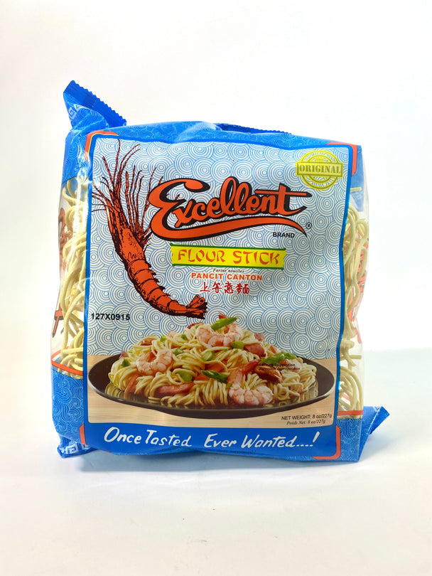 Excellent Flour Stick Pancit Canton 8oz