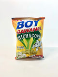 KSK Boy Bawang Chichacorn Garlic Flavor 100g