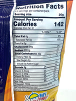 KSK Boy Bawang Chichacorn Garlic Flavor 100g