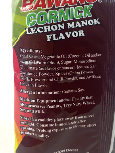 KSK Boy Bawang Cornick Lechon Manok Flavor 100g