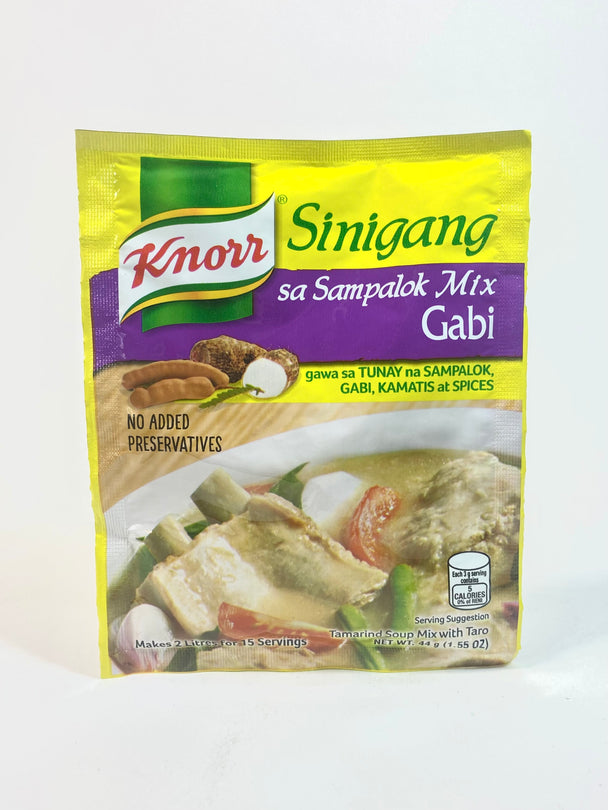 Knorr Sinigang sa Sampalok Mix Gabi 1.55 oz