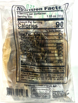 Masarap Dried Salted Jeprox Fish 5.3 oz per pack (3-PACK)