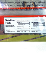 Annie's Hany Milk Chocolate Peanut Bars (24 Pieces) 200g