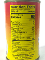 Victorias Foods Sardines in Oil Spanish Style 5.5 oz