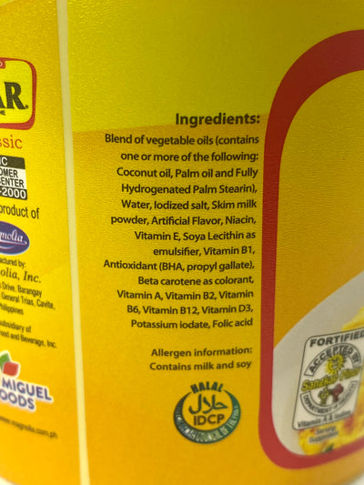 Star Margarine Classic 8.82 oz