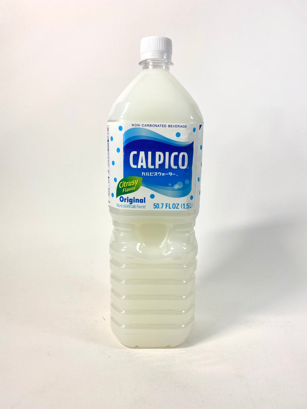 Calpico Beverage Citrusy Flavor Original 50.7 fl oz