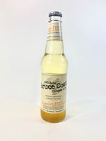Unfiltered Bruce Cost Ginger Ale Passion Fruit with Tumeric 12 fl oz