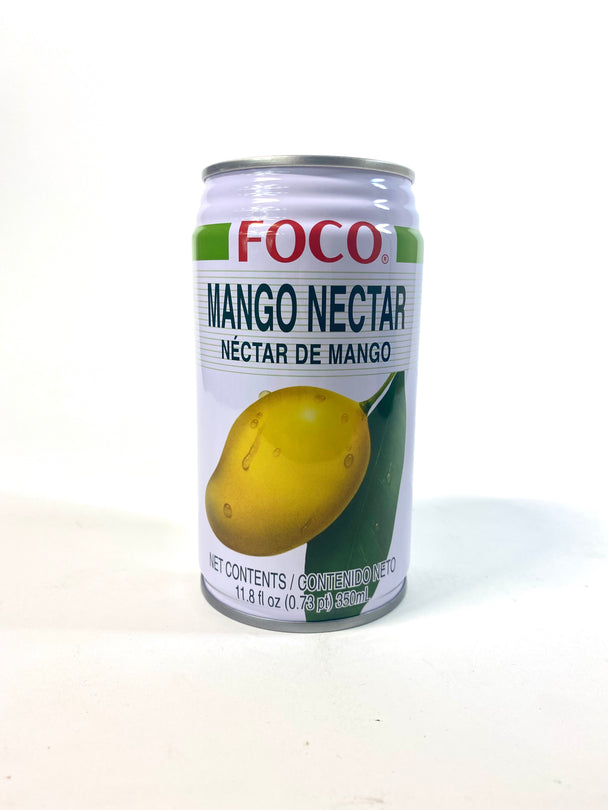 Foco Mango Nectar 11.8 fl oz