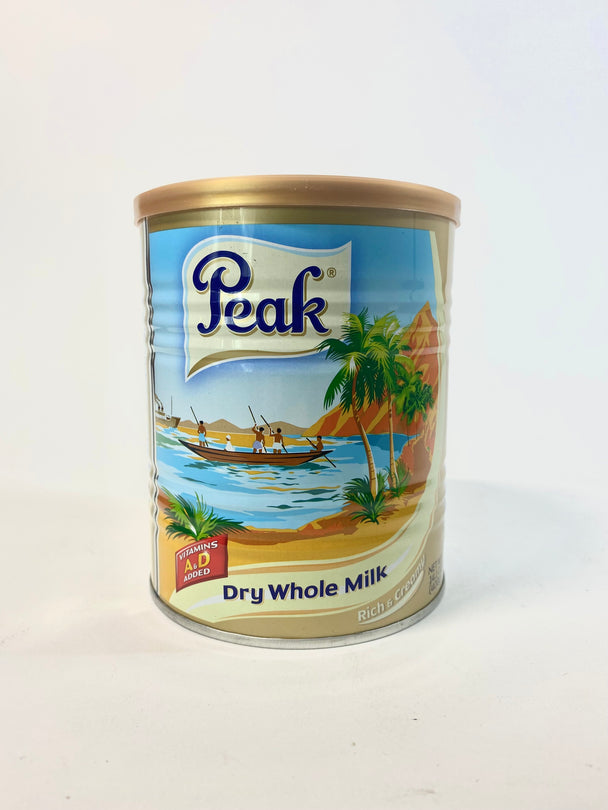 Peak Dry Whole Milk 14.1 oz