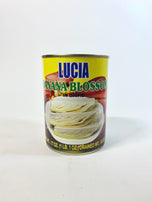 Lucia Banana Blossom in Brine 1lb