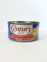 Century Chili Corned Tuna 180 g