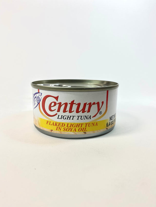 Century Flaked Light Tuna in Soya Oil 180 g