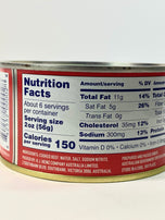 Ox & Palm Corned Beef - Original Chunky Style 11.5 oz