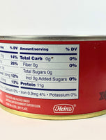 Ox & Palm Corned Beef - Original Chunky Style 11.5 oz