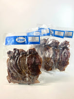 Lucia Dried Squid (Pusit) Butterfly Cut 4 Oz per Pack (Pack of 4)