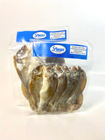 Lucia Dried Salted Threadfin Bream (Bisugo) Butterfly Cut Pack of 2