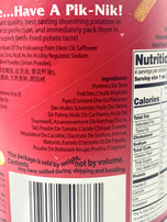 Pik-Nik Ketchup Fries Thick Cut Potatoes Small 4oz