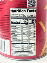 Pik-Nik Ketchup Fries Thick Cut Potatoes Small 4oz