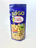 Sugo Salted Peanuts 100g