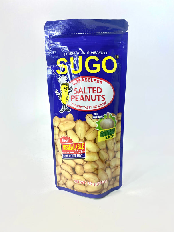 Sugo Salted Peanuts 100g
