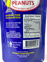 Sugo Salted Peanuts 100g