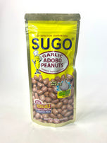 Sugo Garlic Adobo Peanuts 100g