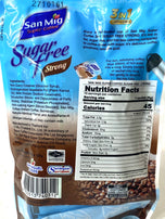 San Mig 3 in 1 Coffee Mix Sugar Free Strong 9g x 10 Satchets