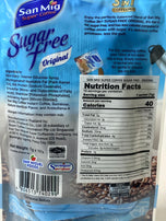 San Mig 3 in 1 Coffee Mix Sugar Free Original 7g x 10 Satchets