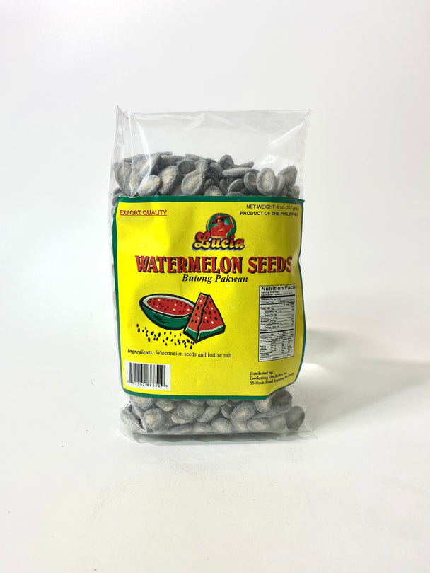 Lucia Watermelon Seeds 8oz