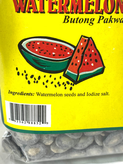 Lucia Watermelon Seeds 8oz